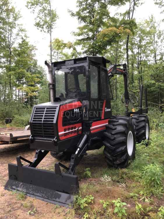 Valmet 644
