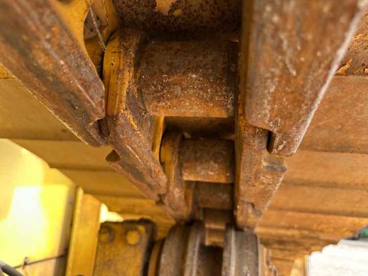 CAT D5H Dozer