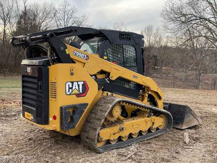 CAT 299D3XP