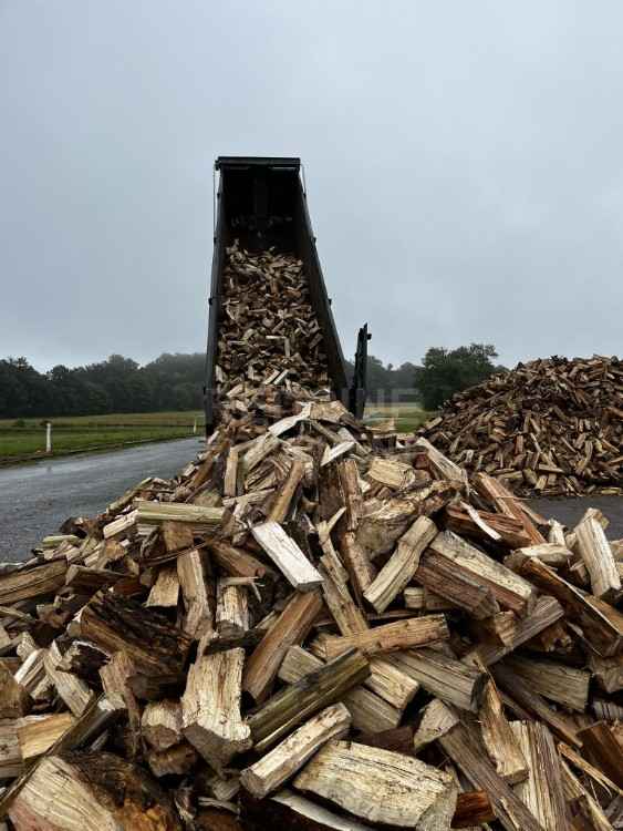 42' Frameless Dump Trailer