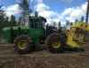John Deere 643K