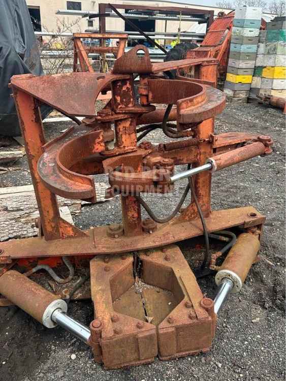 Morbark 15" Shear Head