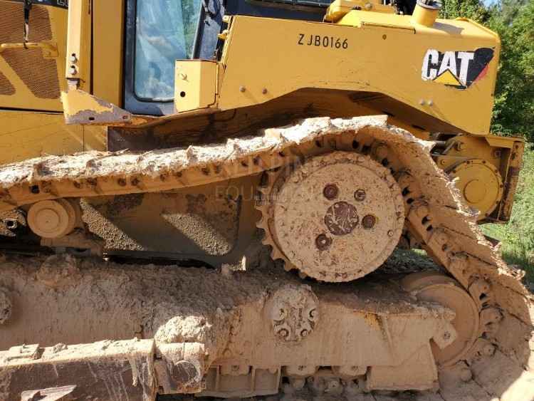 CAT D6T