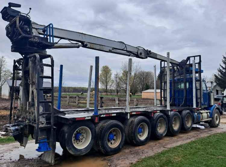 Western Star/Serco 8500