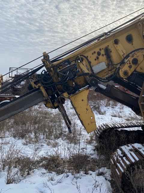 John Deere 690elc With A Propac 453 Delimber Sold Minnesota Forestry Equipment Sales 4546