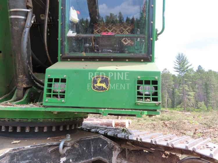 John Deere 703 JH