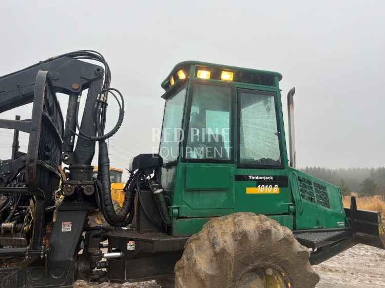 Timberjack 1010B 