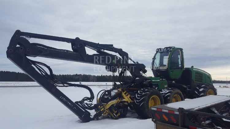 John Deere 1270E