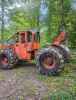Timberjack 225A Cable Skidder