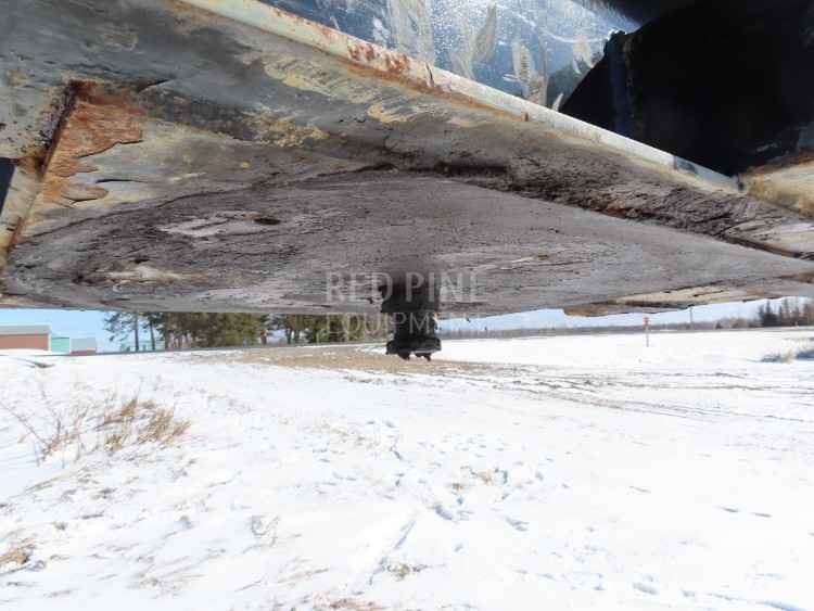 Pitts KB39S Beam Trailer