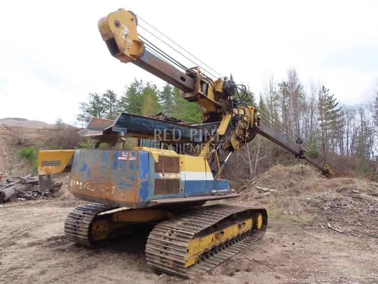 Komatsu PC200 LC-5