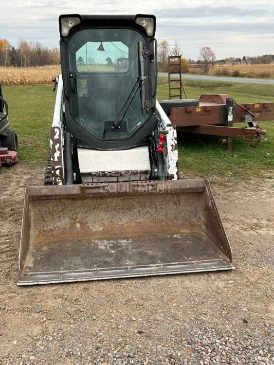 Bobcat T450