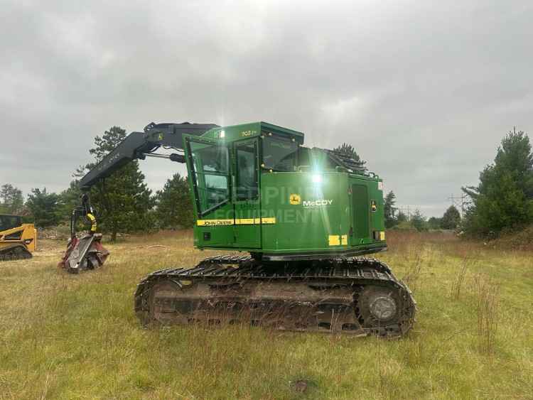John Deere 703JH