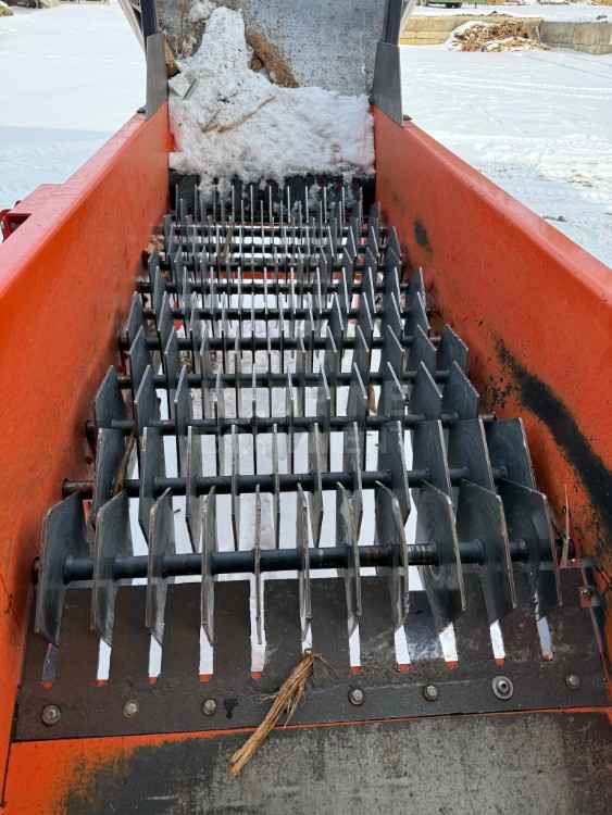 Multitek Disc Screener