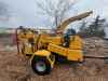 Vermeer BC1200XL Drum Style Brush Chipper with 135hp EFI PSI