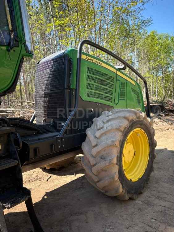 John Deere 1270E
