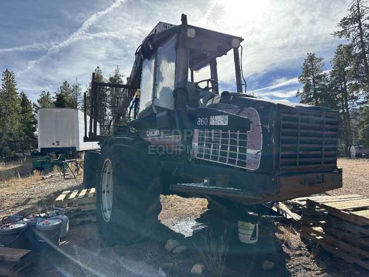 Valmet 860