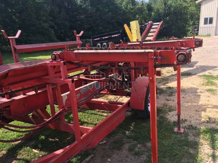 Custom Firewood Processor