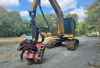2004 John Deere 2054 with 622 Waratah b