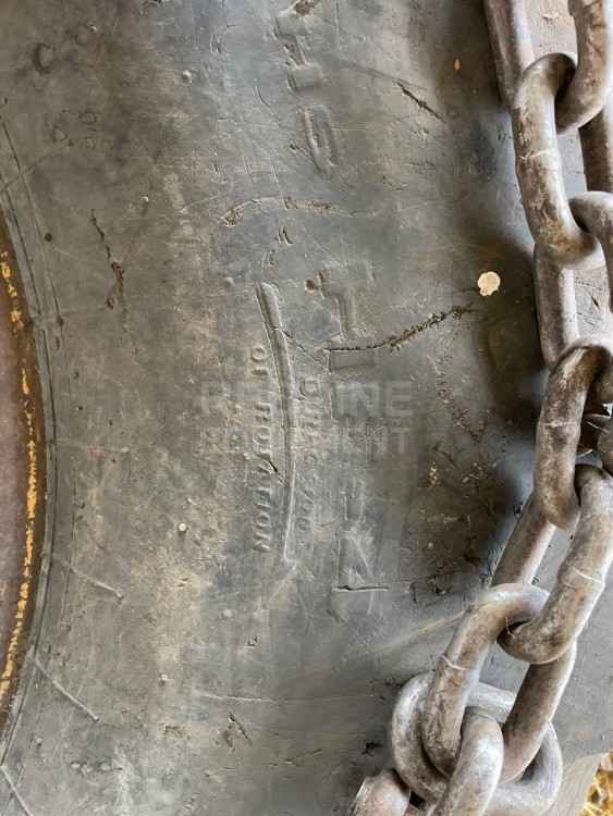 (4) 73x44.00-32 Flotation Tires