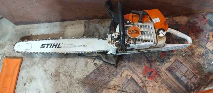 Stihl MS461