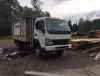 Mitsubishi Fuso 140 4x4