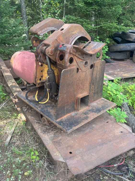 Pull Through Delimber