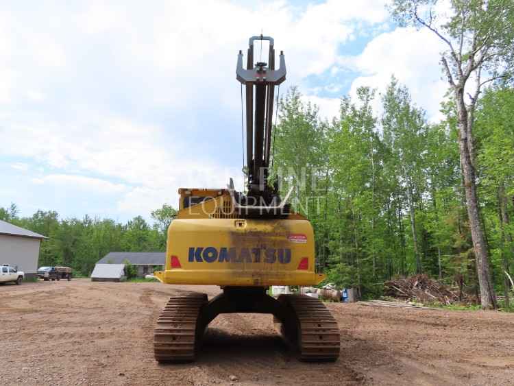 Komatsu PC210-LL