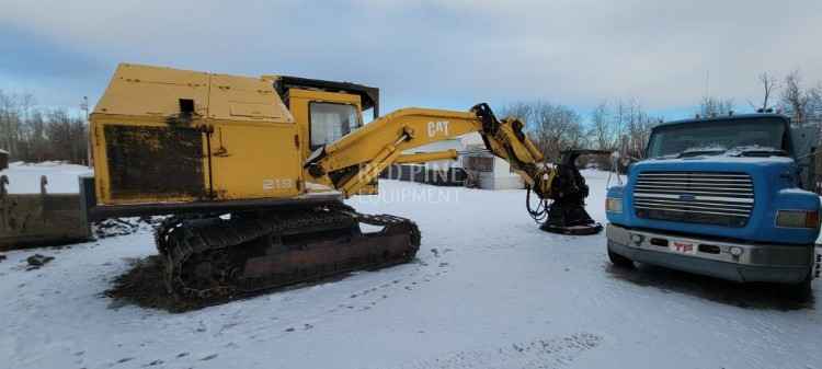 CAT 219