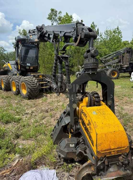 Ponsse Scorpion King