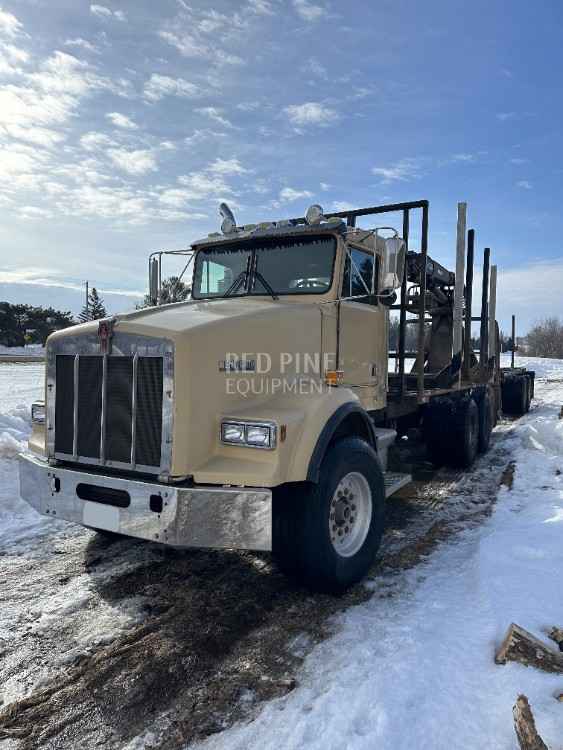 Kenworth T800