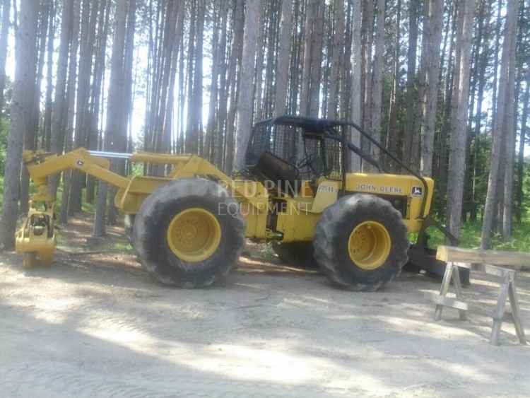 John Deere 540A