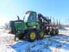 John Deere 1110E