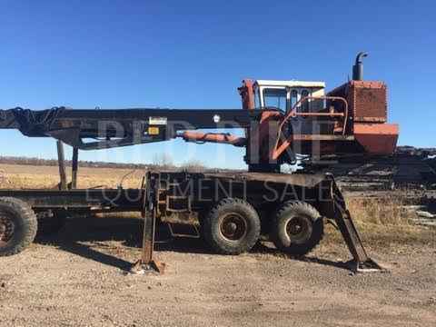Hood 24000 Self Propelled Loader ***SOLD***