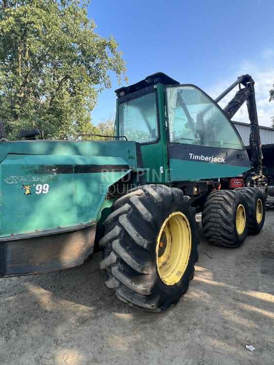 Timberjack 1270B