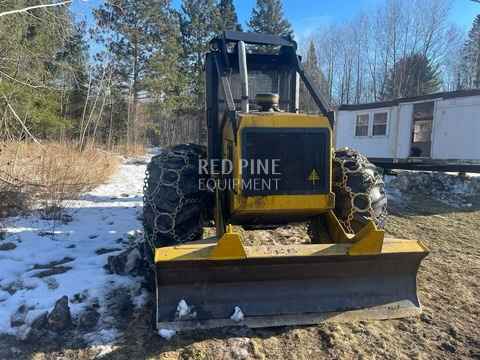 Tree Farmer C6E