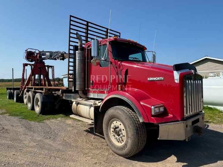 Kenworth T800