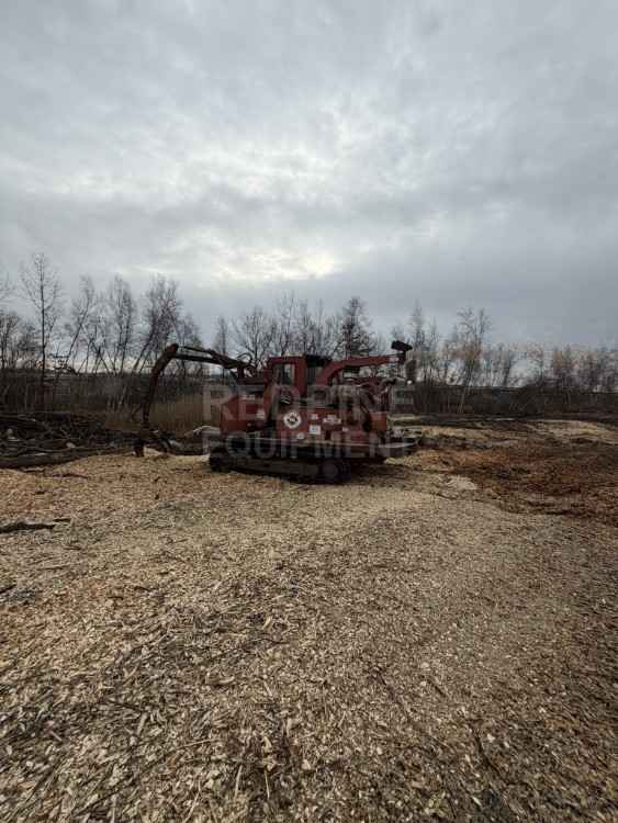 Morbark 20/36 Chipper