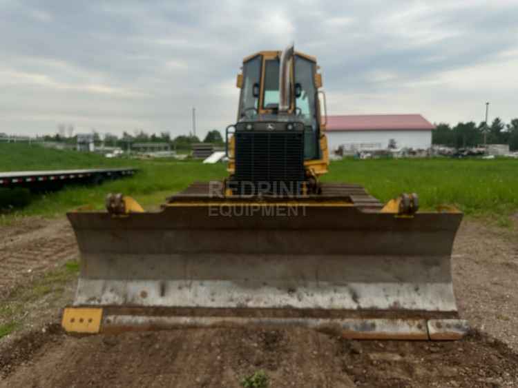John Deere 700H LGP