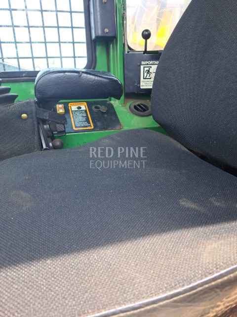 John Deere 643K