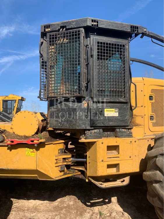 CAT 535D