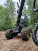 John Deere 1270E Harvester with Waratah H480C Head