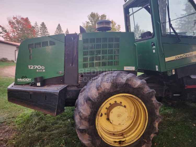 John Deere 1270D