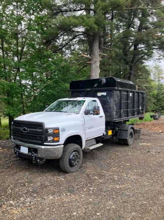 Chevy 6500HD