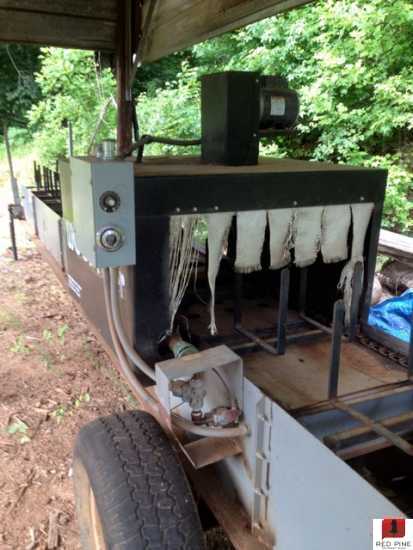 Wood Paker Model 300 Firewood Wrapper | Minnesota | Forestry Equipment