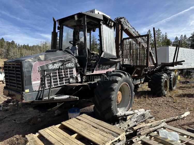 Valmet 860