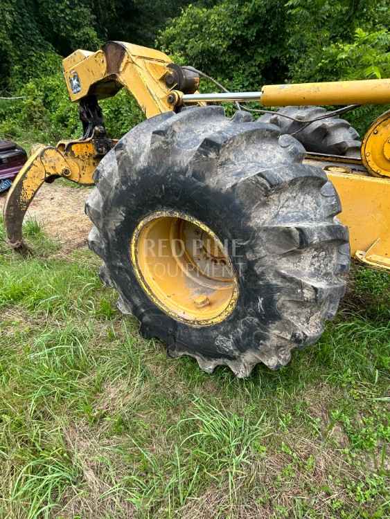 John Deere 540B