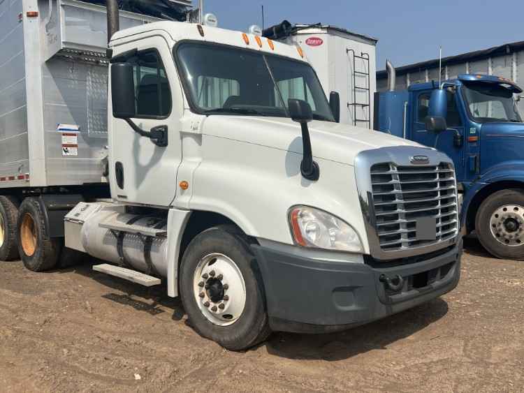 Freightliner Cascadia