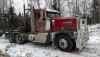 Kenworth W900L Log Truck ***SOLD***