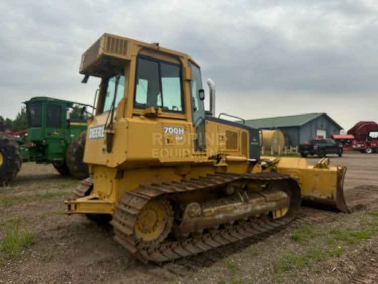John Deere 700H LGP